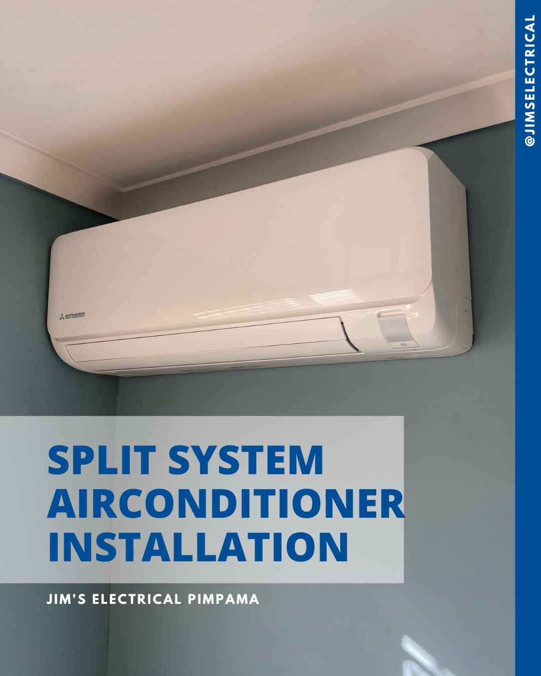 Split System Air Conditioner Installation